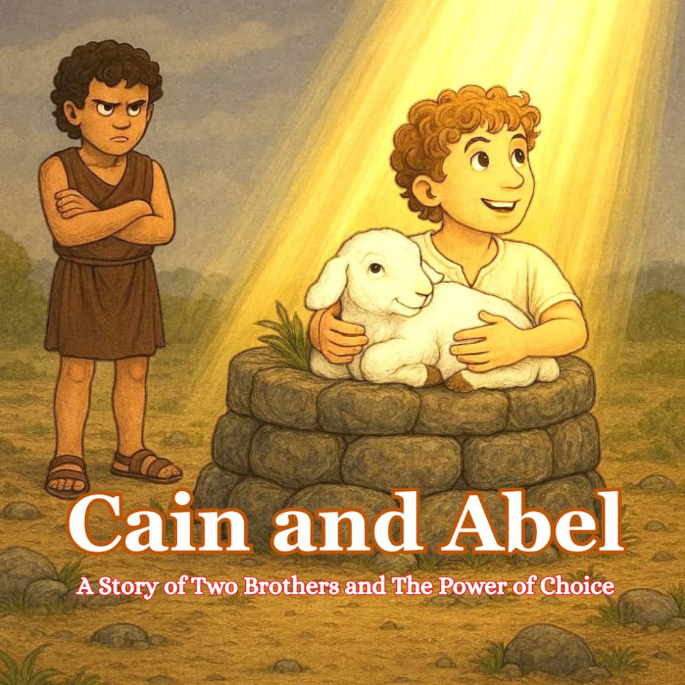 Cain and Abel: A Story of Two Brothers and The Power of Choice