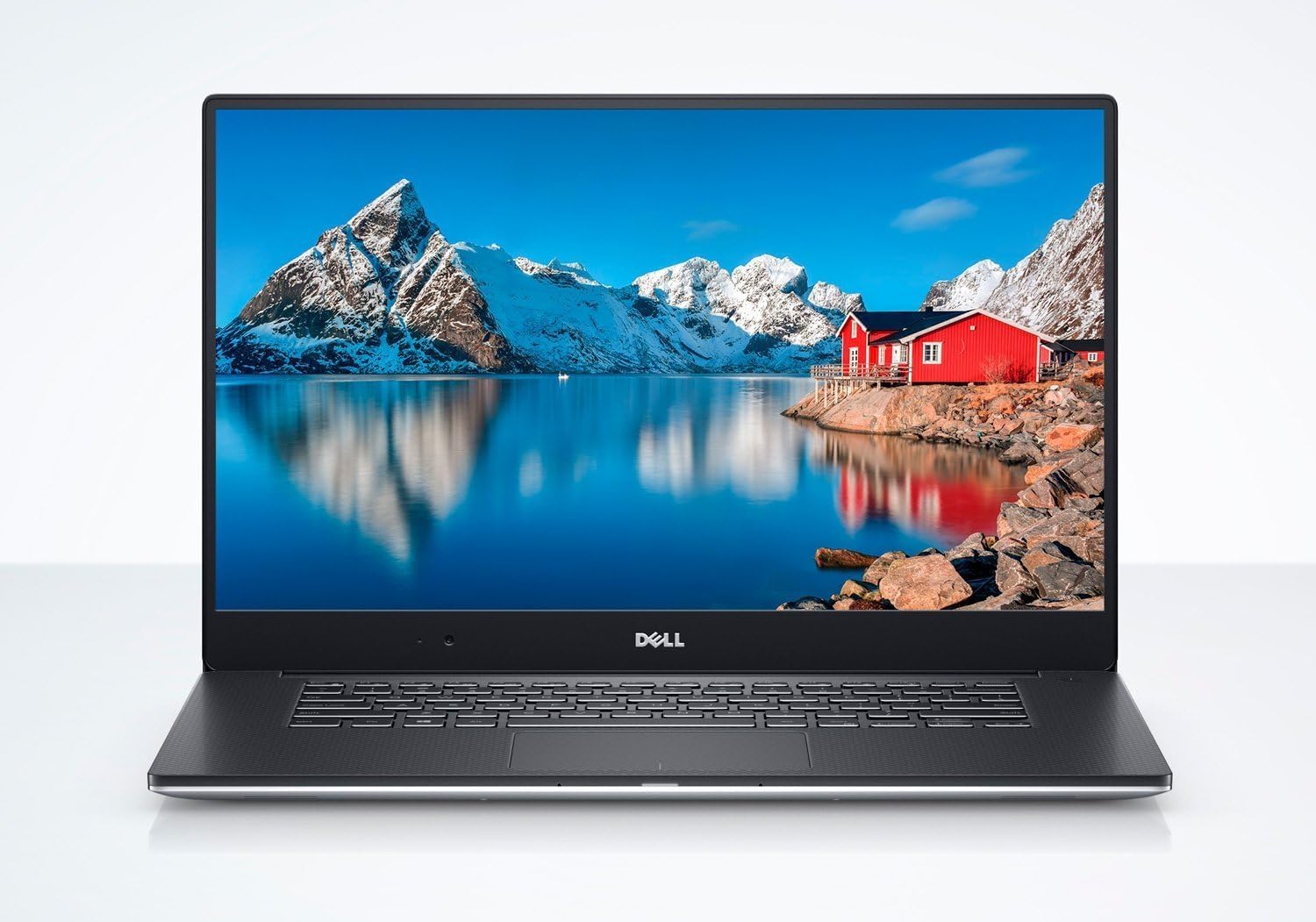 Windowsノート本体 DELL Precision 5520 Core i7-7820HQ Dell Precision 5520 プラチナ Core i7 7820HQ・16GBメモリ・Quadro