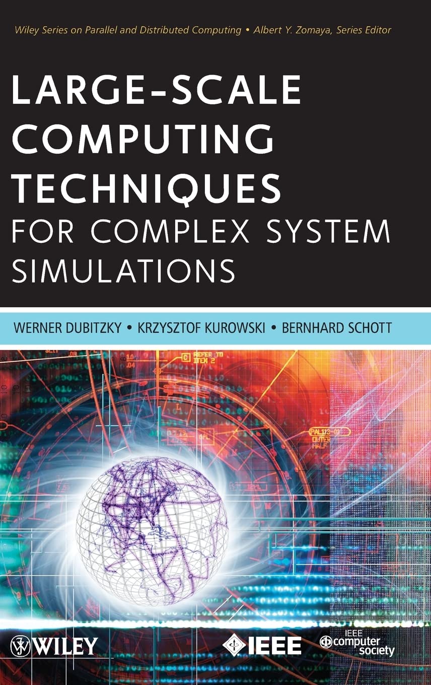 Buy Large-Scale Computing: 80 (Wiley Series on Parallel and Distributed Computing, 80) — BookShops.in