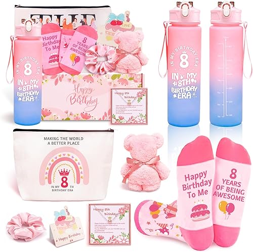 Miniatura 11 de Regalos para Niña de 9 Años Regalos de Cumpleaños 9 para Niña Ideas para Hija Decoraciones Divertidas de Cumpleaños 9 para Su Hermana Sobrina Nieta