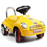 3-in-1 Ride On Car Toy Gliding Scooter with Sound & Light (Color May Vary)