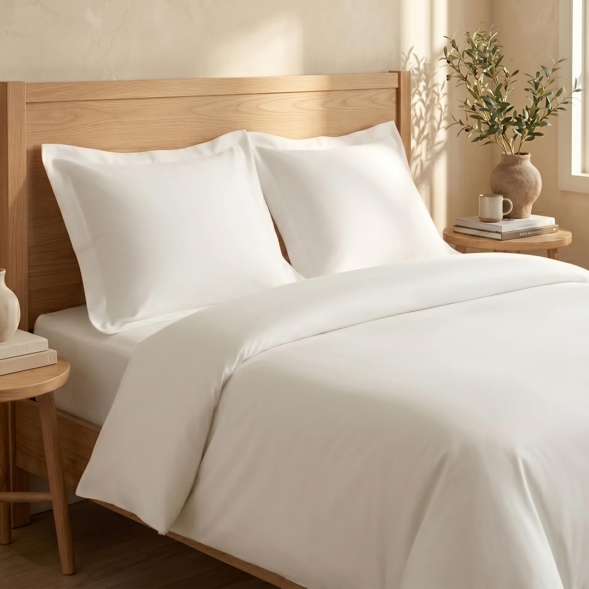 Amazon.com: BIOWEAVES 100% Organic Cotton Twin/Twin XL Duvet Cover