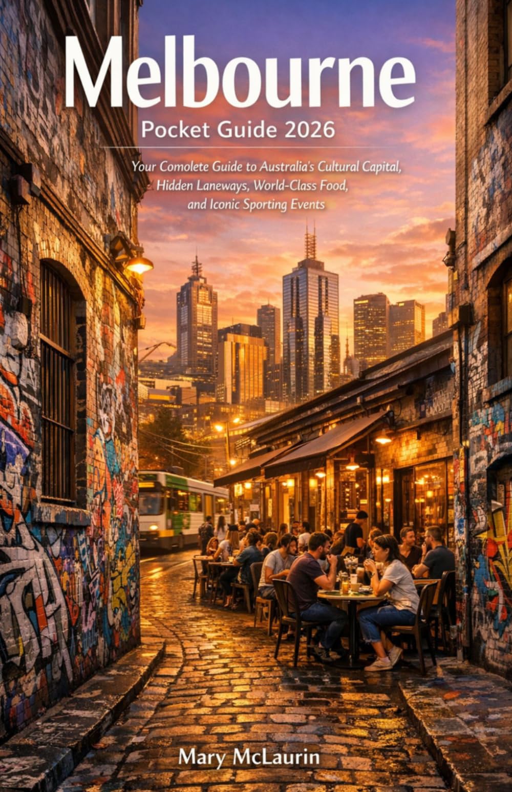 Melbourne Pocket Guide 2026: Your Complete Guide to Australia's Cultural Capital, Hidden Laneways, World-Class Food, and Iconic Sporting Events
