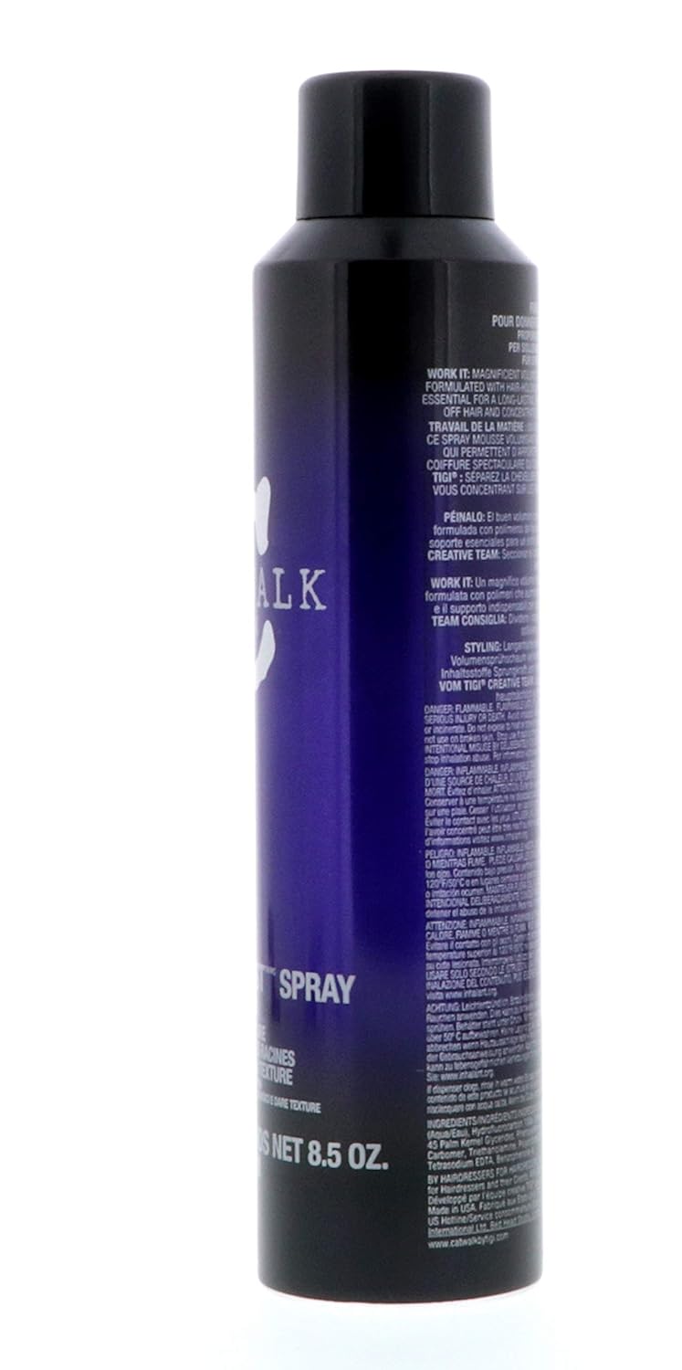 Tigi Catwalk Volume Collection Root Boost Spray, 8.5 Ounce by TIGI - Image 2