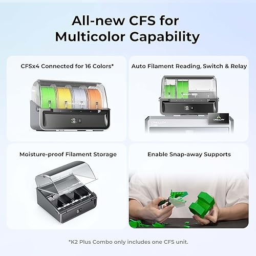 Miniatura 7 de Creality Ender 3 Pro - Impresora 3D con cama magnética extraíble y fuente de alimentación certificada UL 86 x 86 x 98 pulgadas