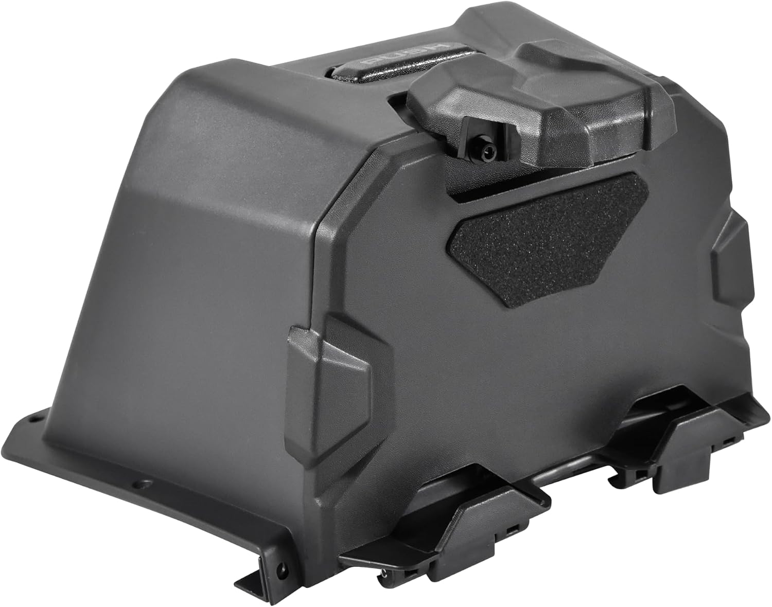 Electronic Device Tablet Mounts for Yamaha Viking, Adjustable Phone Holder GPS Mounts Navigator Bracket with Extra Storage Box for Yamaha Viking/Viking VI 2014-2025 Accessories(1PC)