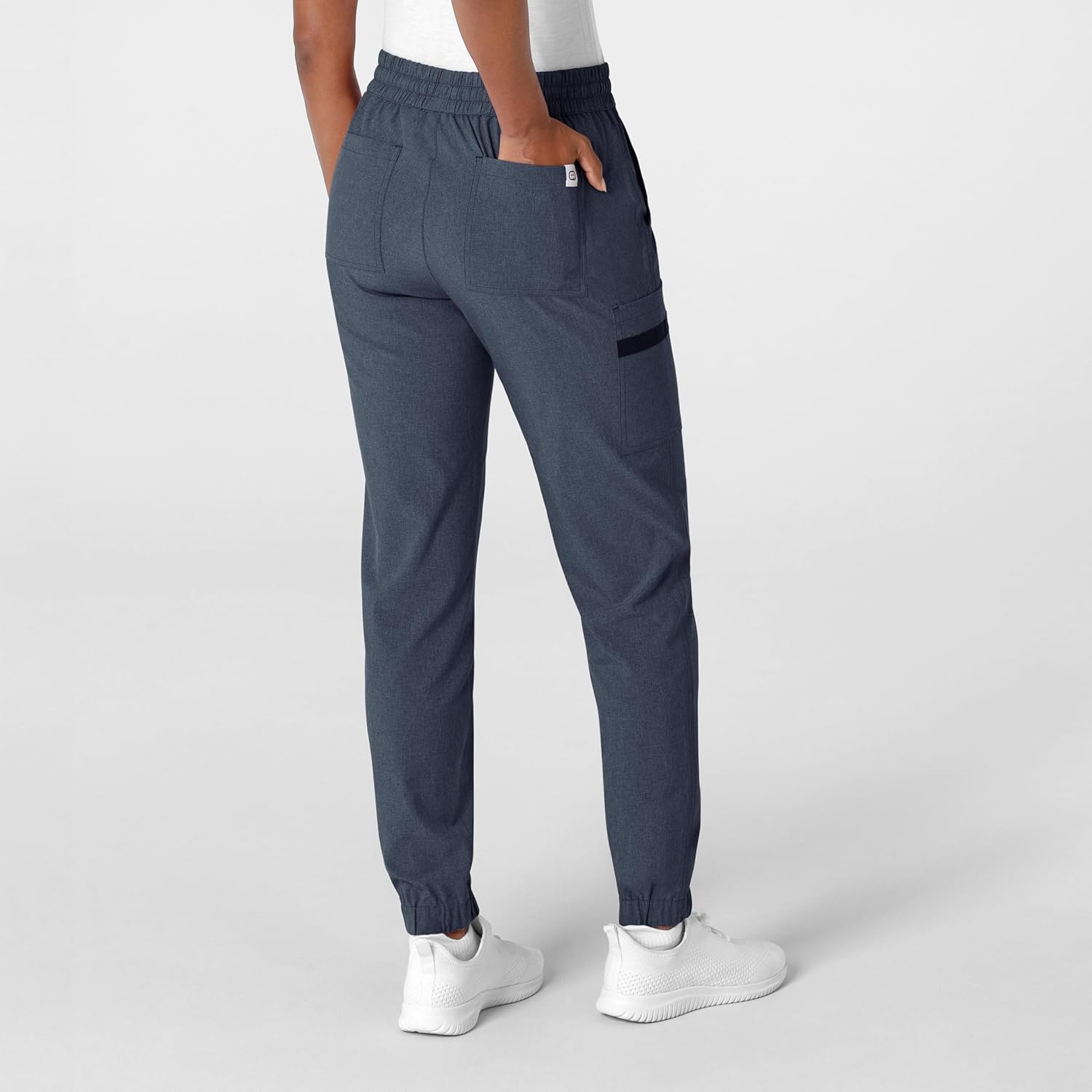 Wink Womens Scrub Pant - Image 3