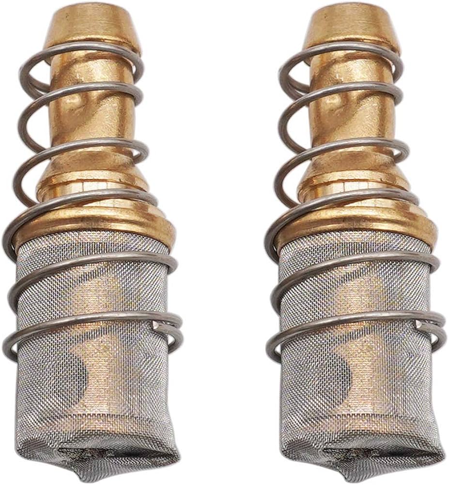 Amazon.com: 1/4 inch In-Tank Filter Universal Fuel Filter Ball