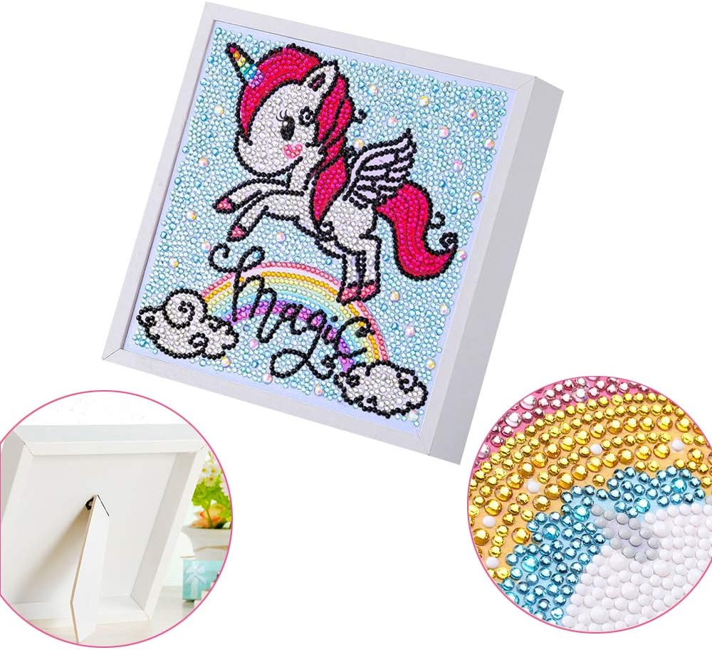 Scatola piatta per l'arte