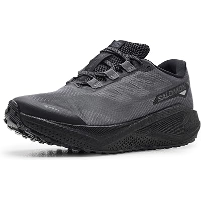 Женские кроссовки Salomon Aero Blaze GRVL black/asphalt/black
