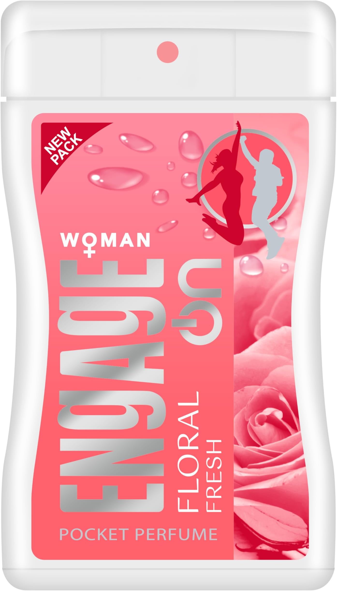 Engage On Floral Fresh, 18.8 ml