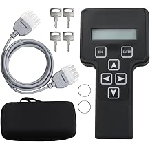Handheld Analyzer Diagnostic Tool Kit 1001249695 with Cable for JLG Lift 600S 600SJ 660SJ 600SC 660SJC H800AJ 340AJ 450A 450AJ...Replace 2901443 1600244