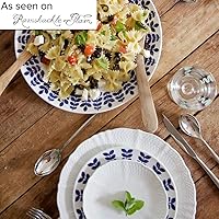 Vista 3 de Noritake Sandefjord - Juego de 4 piezas, servicio para 1