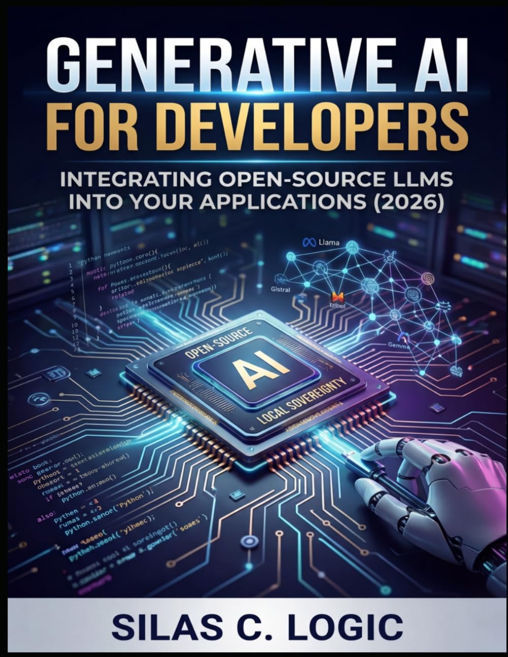 Generative AI for Developers: Integrating Open-Source LLMs into Your Applications: Build Private, Scalable, and Cost-Effective AI Solutions with Llama 3, Mistral, and RAG