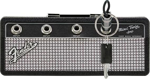 Fender Jack Keychain Rack Small