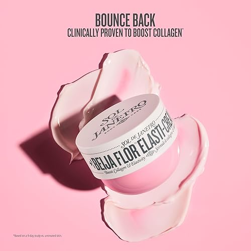 Miniatura 2 de SOL DE JANEIRO Collagen Boosting Beija Flor Elasti-Cream Body Cream