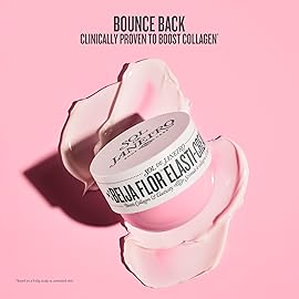 Sol de Janeiro Collagen Boosting Beija Flor Elasti-Cream Body Cream Set, Amazon Exclusive