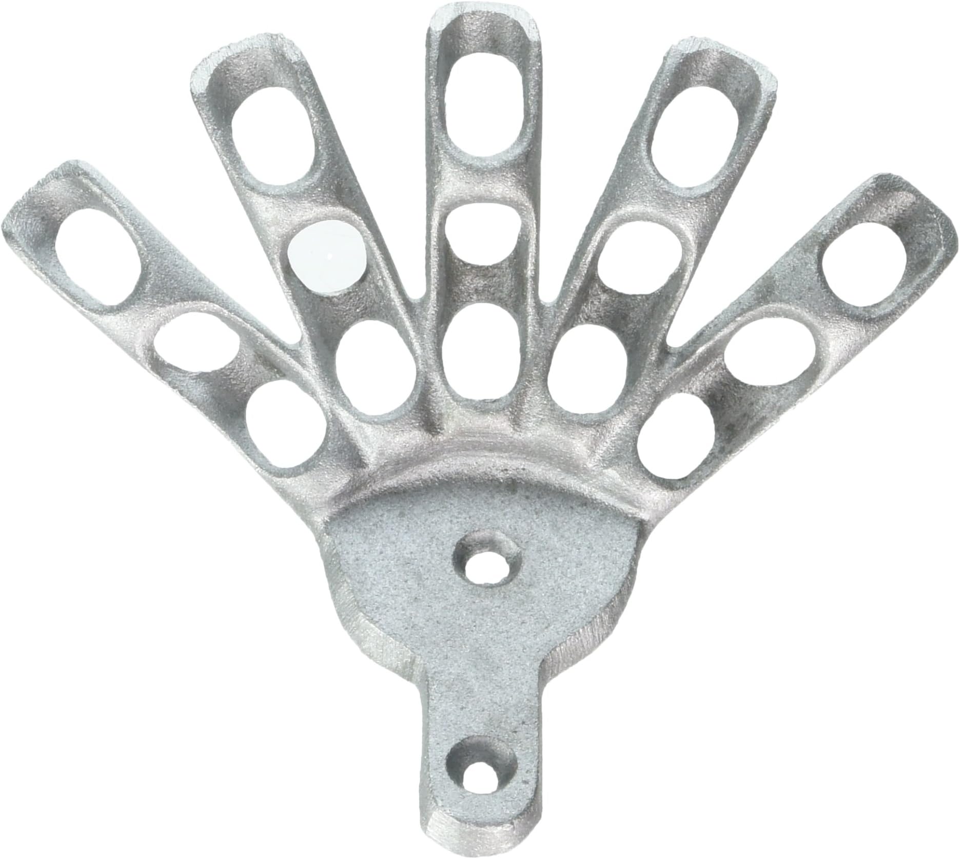 US Flag Store 5-Finger Aluminum Bracket