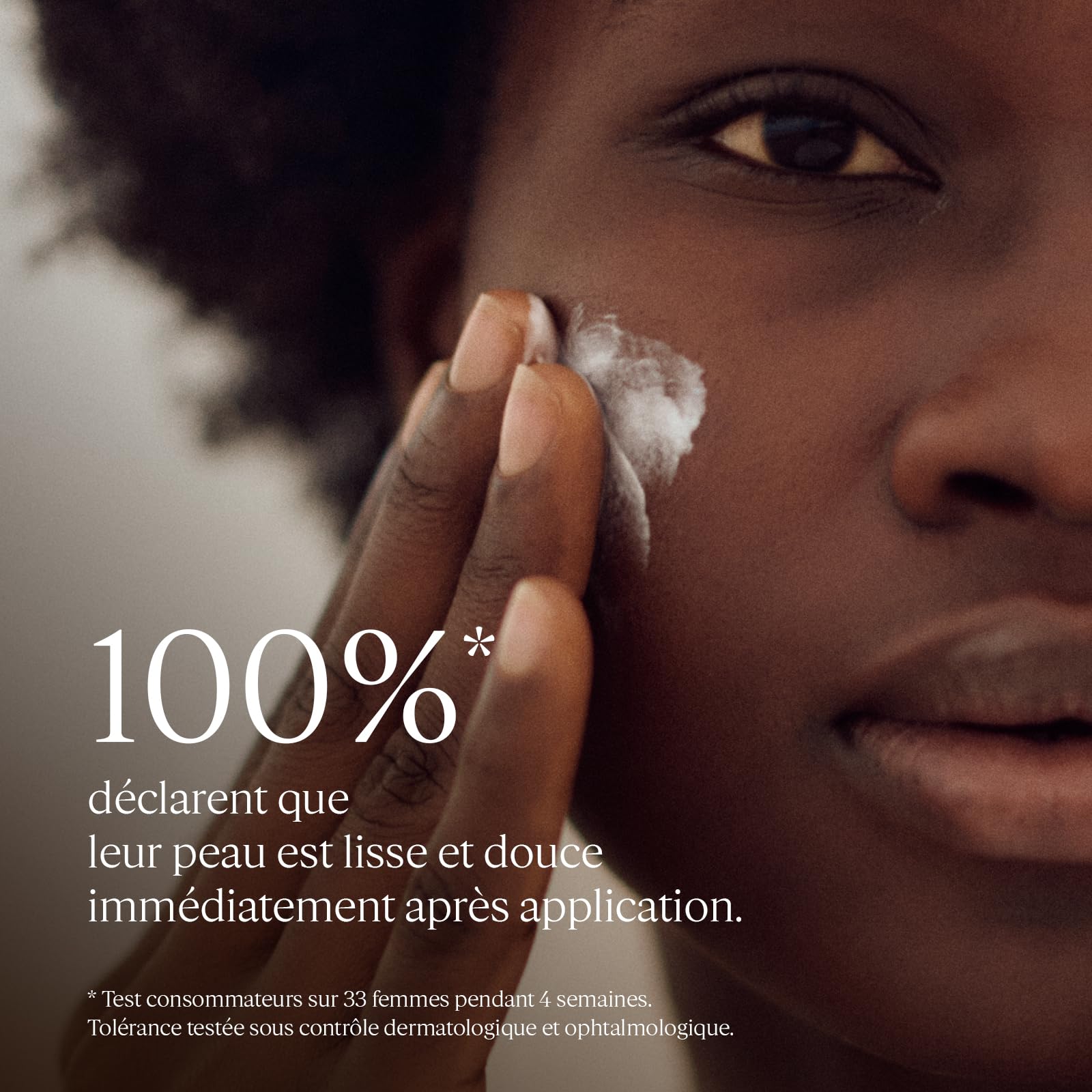 L'OCCITANE - Crème Nettoyante Visage Karité - 125 ml - Nettoie en douceur - Fabriqué en France