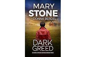 Unveiling the Dark Greed: A Captivating Charli Cross Mystery | Book 2