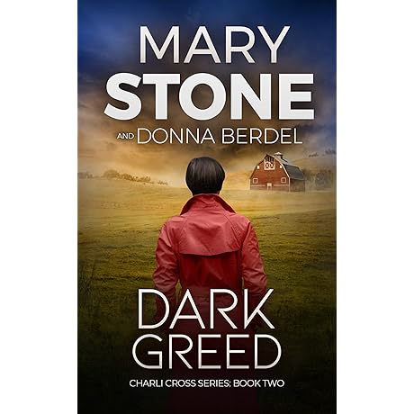 Unveiling the Dark Greed: A Captivating Charli Cross Mystery | Book 2