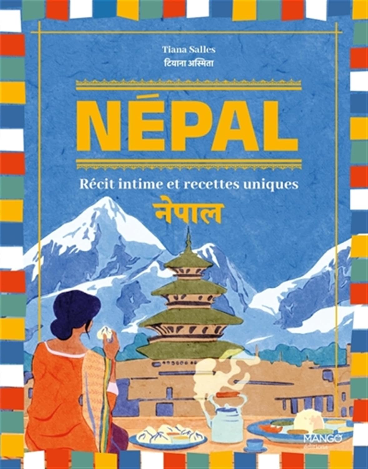 Népal: Récit intime et recettes uniques visual 1