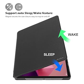 Amazon.com: ProCase Cover for Lenovo Tab P12 12.7 inch 2023