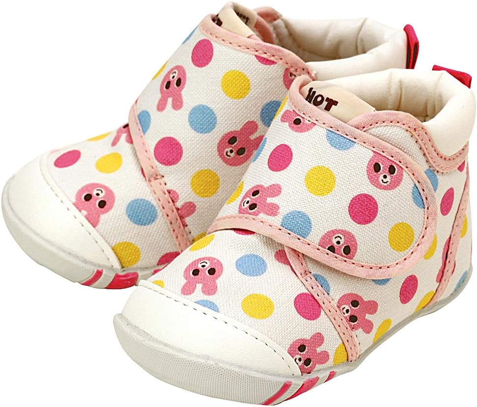 Baby Shoes 71-9301-953 6M(13cm) Pink