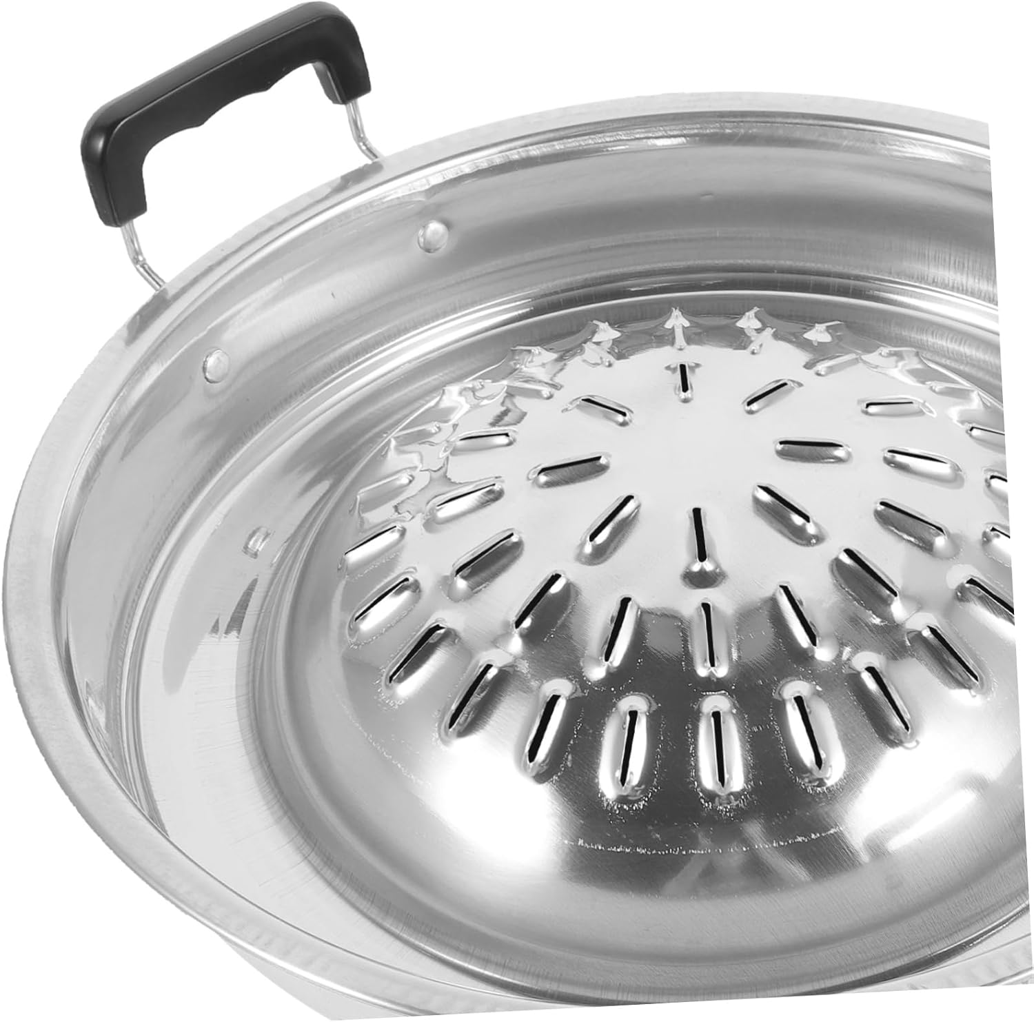 Grilling Tools Korean Style Bbq Grill Pan Multi-function Tray for Picnic