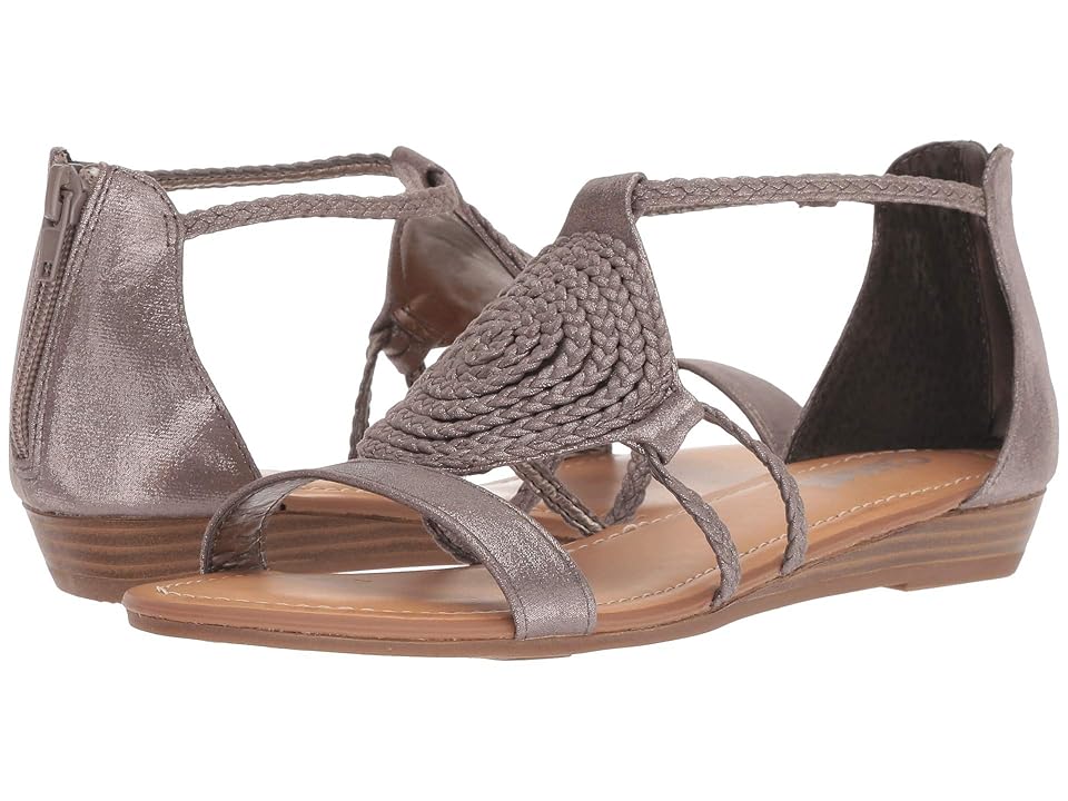 

CARLOS by Carlos Santana Taffey (Pewter) Women's Shoes