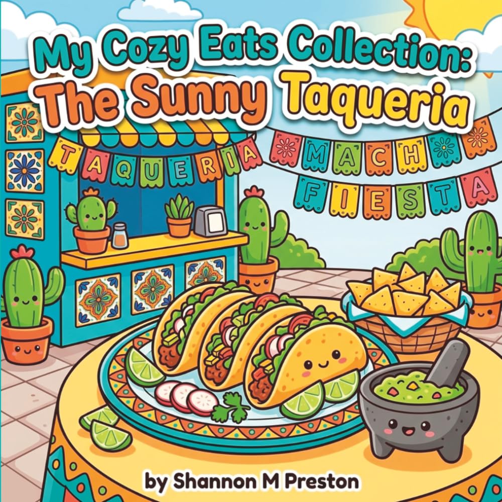 My Cozy Eats Collection: The Sunny Taqueria