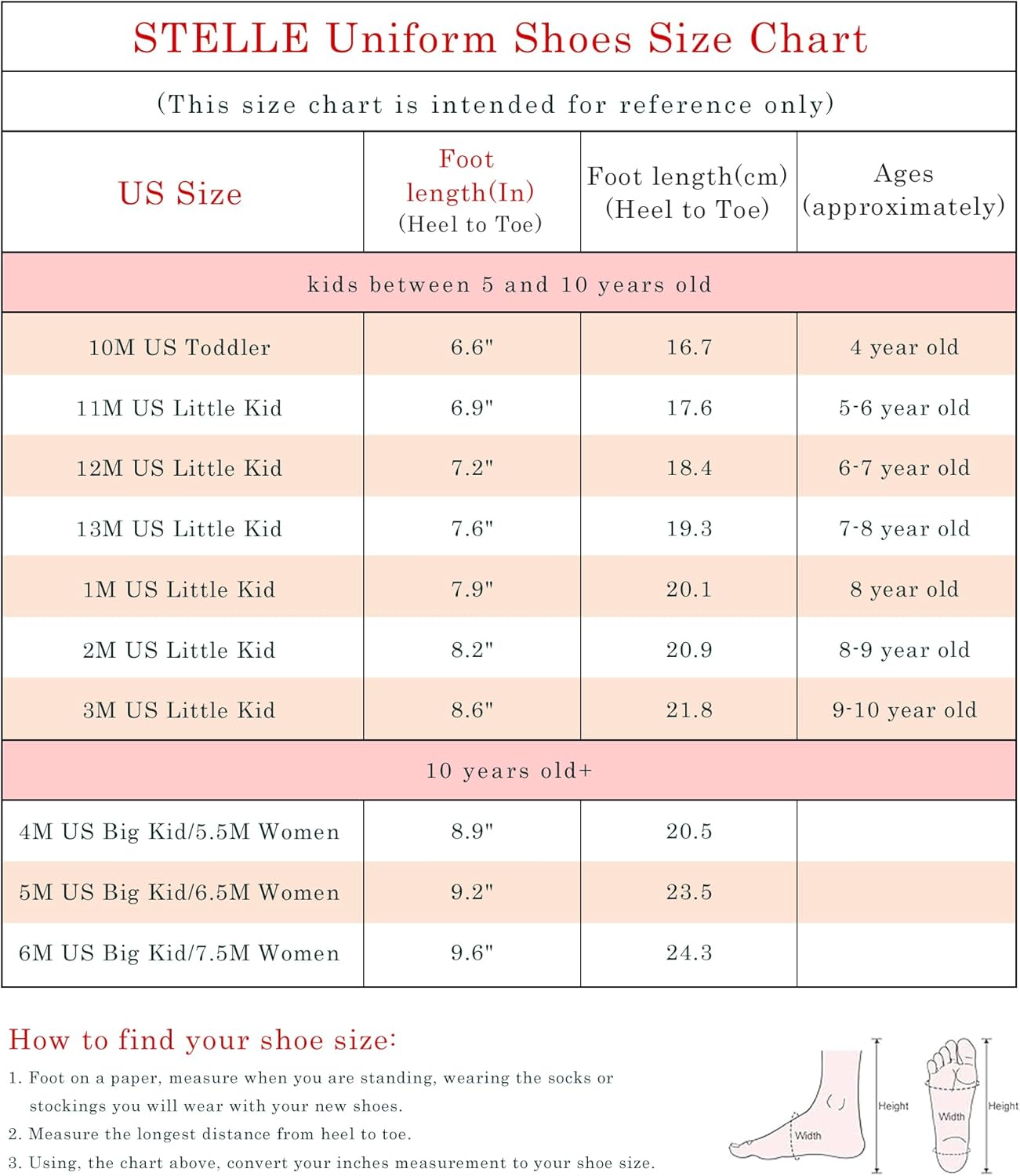 Stelle Girls School Shoes Mary Jane Uniform Dress Shoes Black Retro Flat Oxford Church Music Recitals(Little/Big Kids) - Image 6