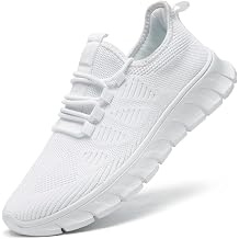 Damyuan Womens Running Shoes Slip On Comfortable Athletic Gym Summer Casual Mesh Workout Shoes