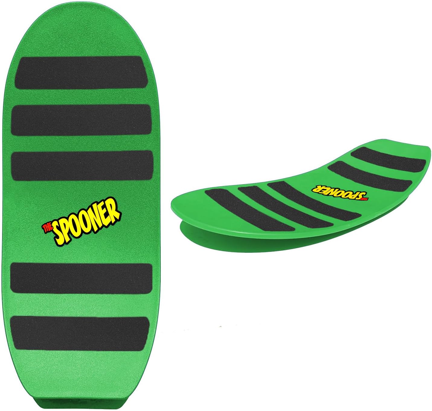Spooner Boards Pro - Green, 25.5"L x 11.25"W