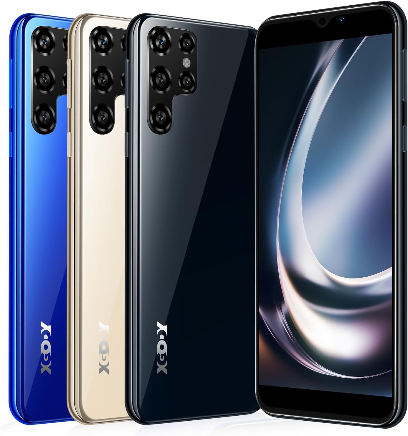 Xgody X60 4G LTE Unlocked Cell Phones, Inch QHD Nigeria Ubuy