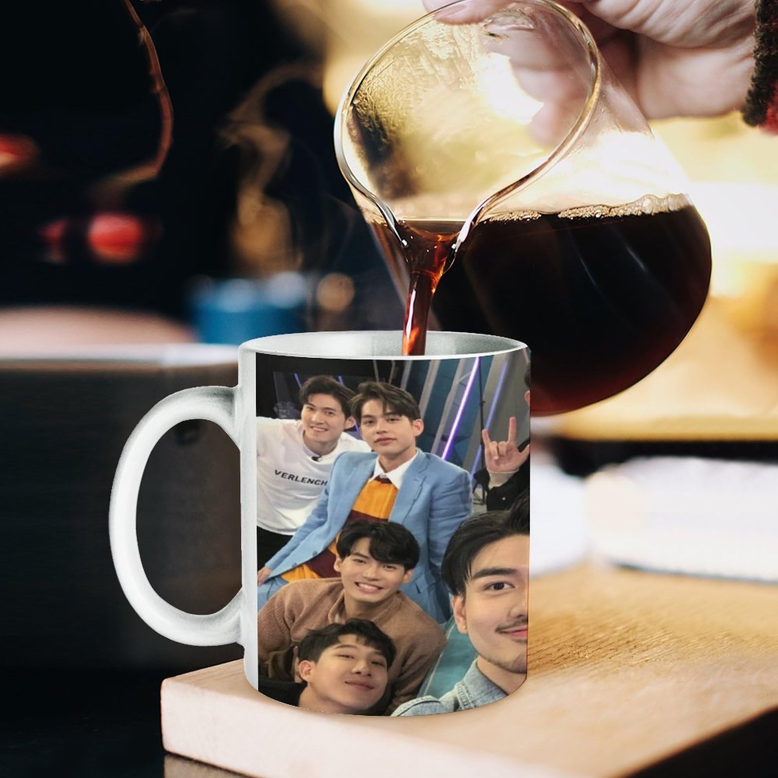 brightWin マグカップ 2個セット