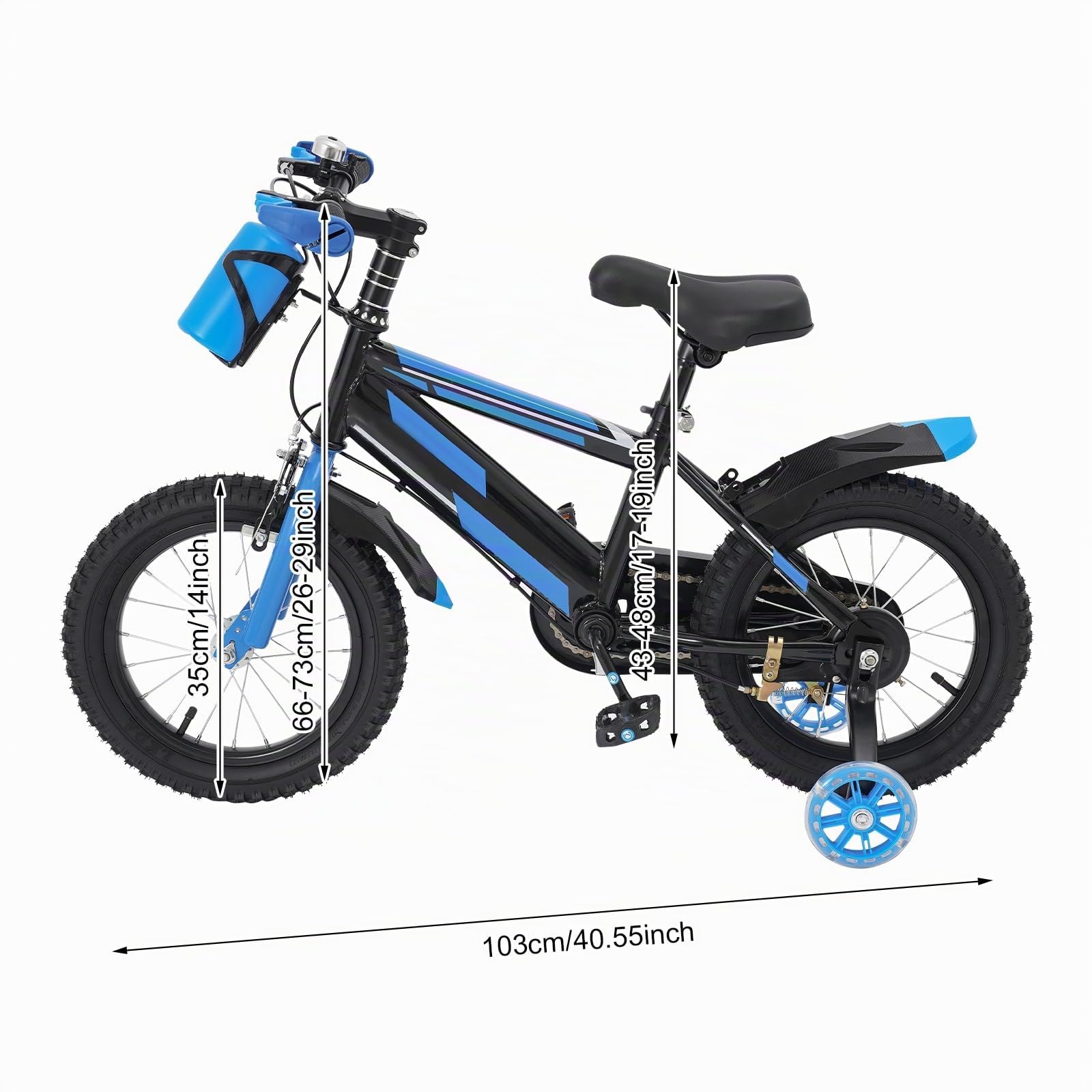 Bicicleta infantil