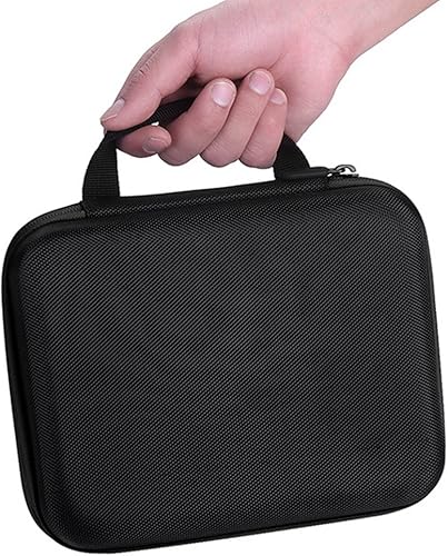 Miniatura 9 de DHXYZZB Almacenamiento de aceites esenciales, funda de transporte de aceites esenciales, Púrpura, Moderno