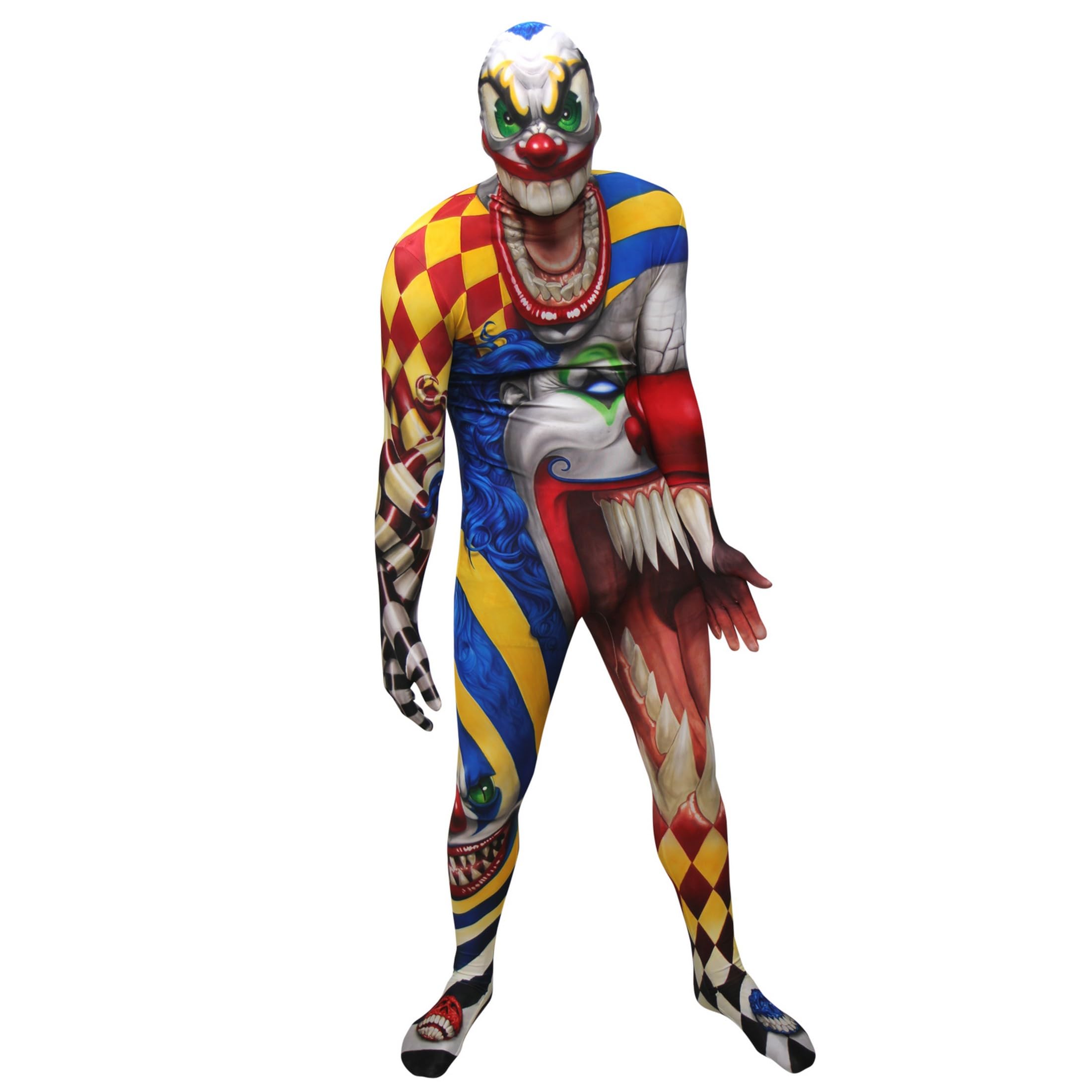 Morphsuits Travestimento, Costume