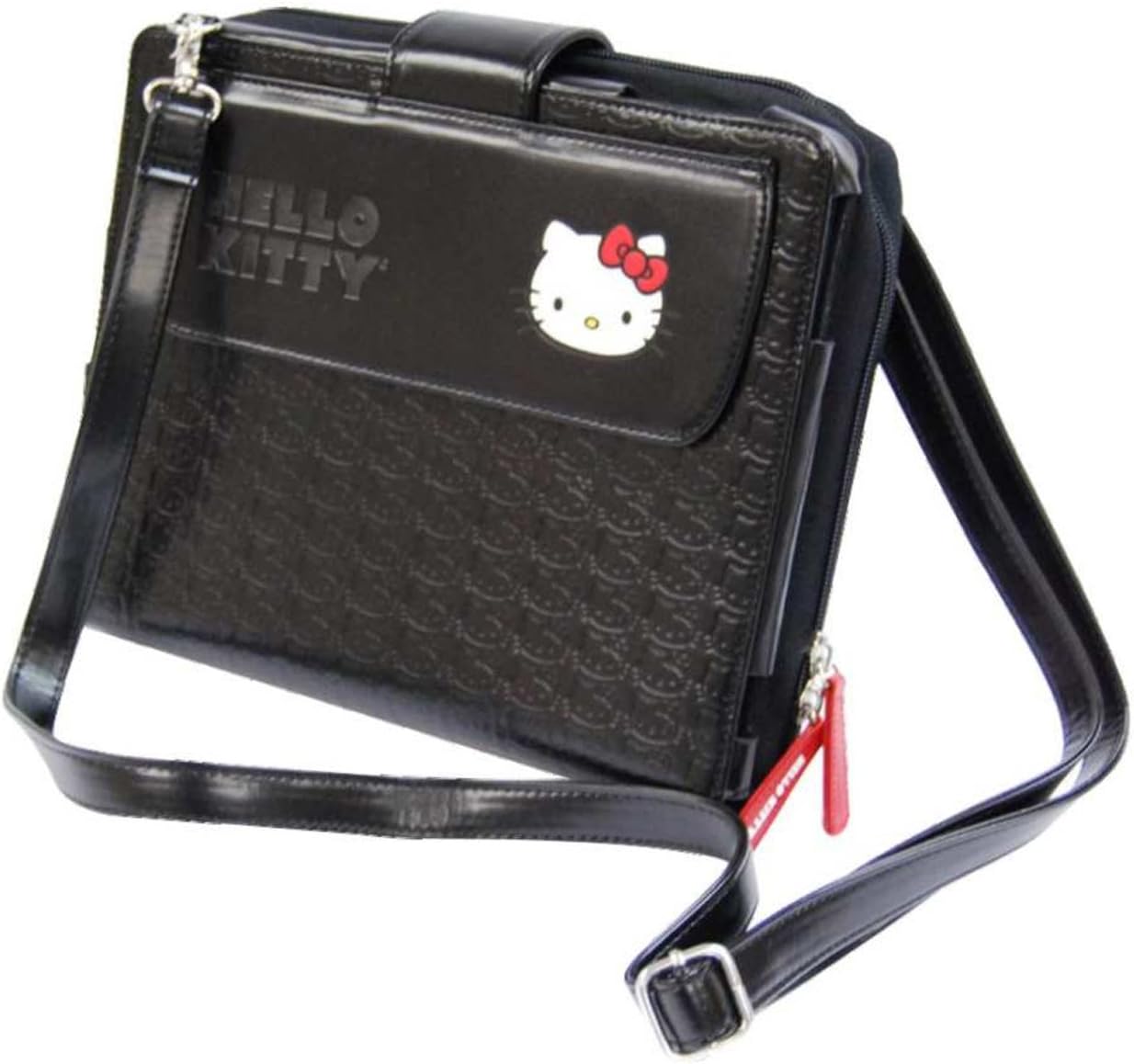 Hello KittyKT4348B Mini Messenger Bag for iPad and iPad 2