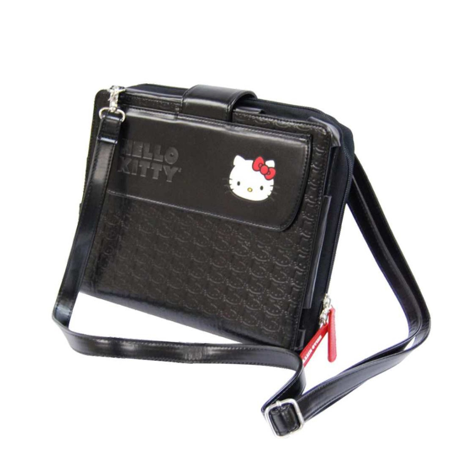 Hello KittyKT4348B Mini Messenger Bag for iPad and iPad 2