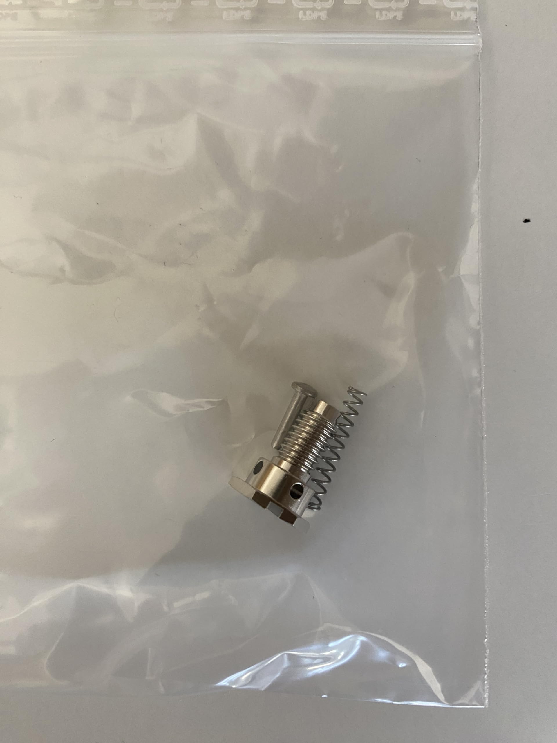 Kit de mantenimiento y reparación de cabezal de preparación Quick Mill
