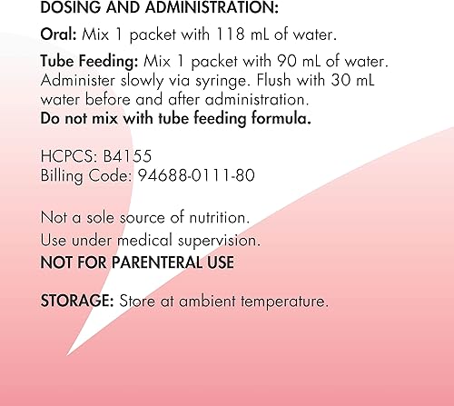 Miniatura 4 de Medtrition Renament - Batido de proteína en polvo de crema de frambuesa, 1.64 onzas, paquete de 60