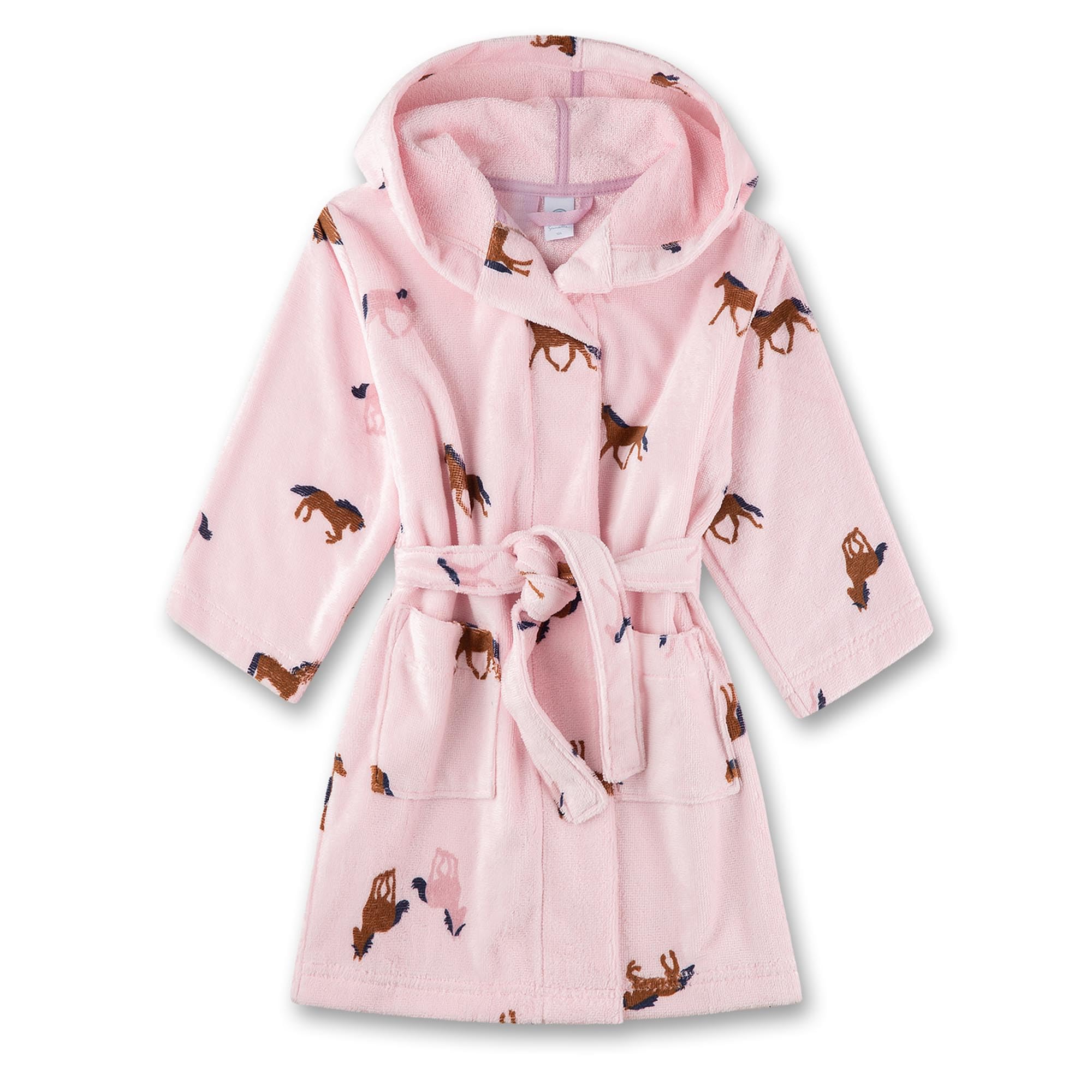 Sanetta Mädchen 233567 Bademantel/Morningcoat