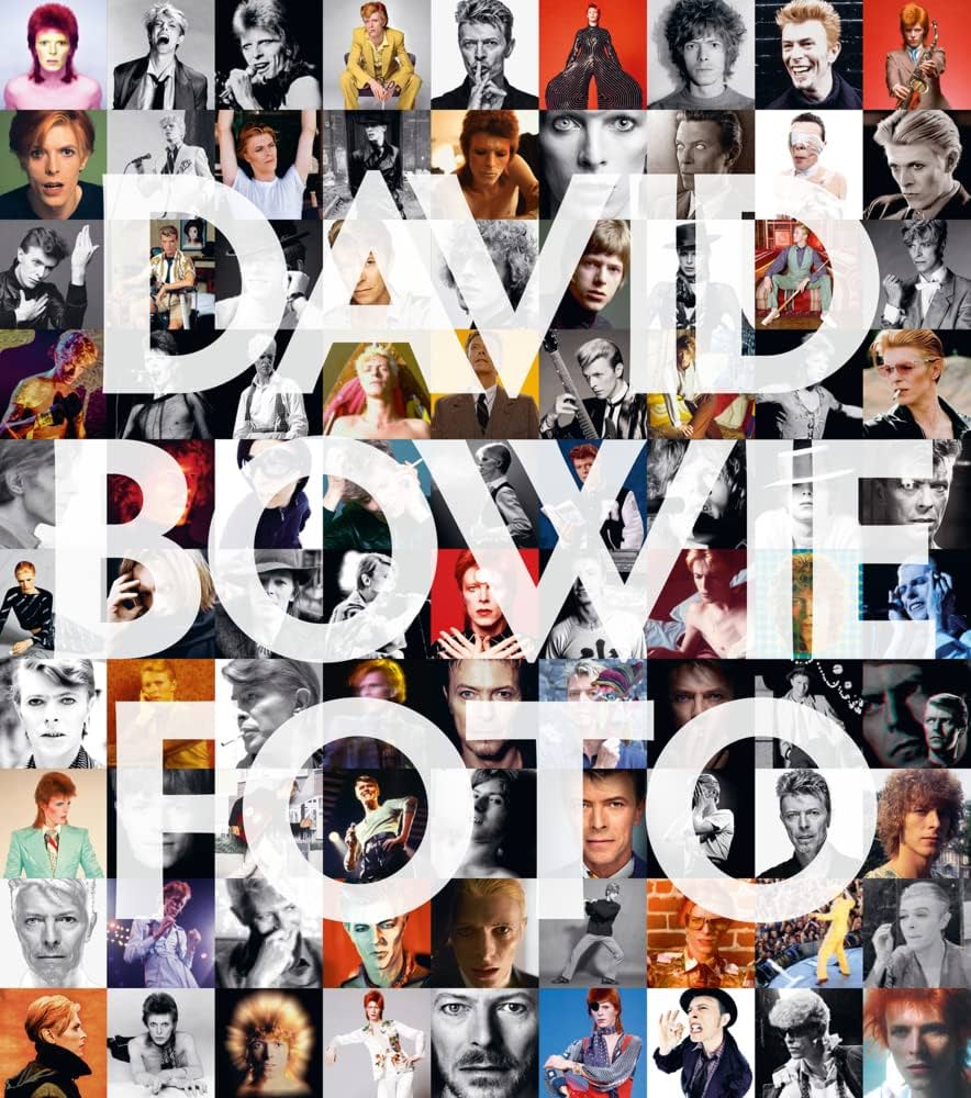 Amazon.co.jp: David Bowie Foto : 洋書