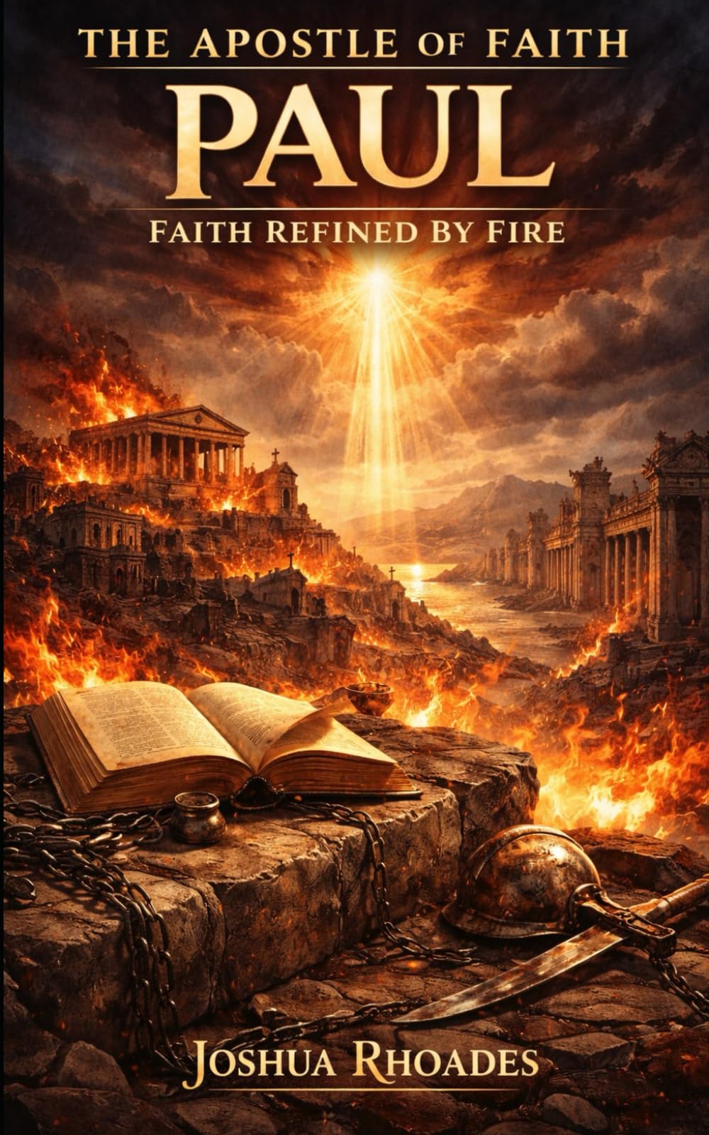 The Apostle of Faith: Paul: Faith Refined By Fire (The Devotion Series)