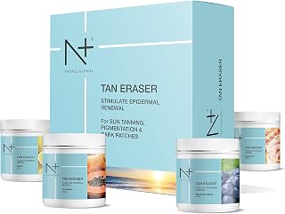 N Plus Professional Tan Eraser Facial kit, 400g Price In India