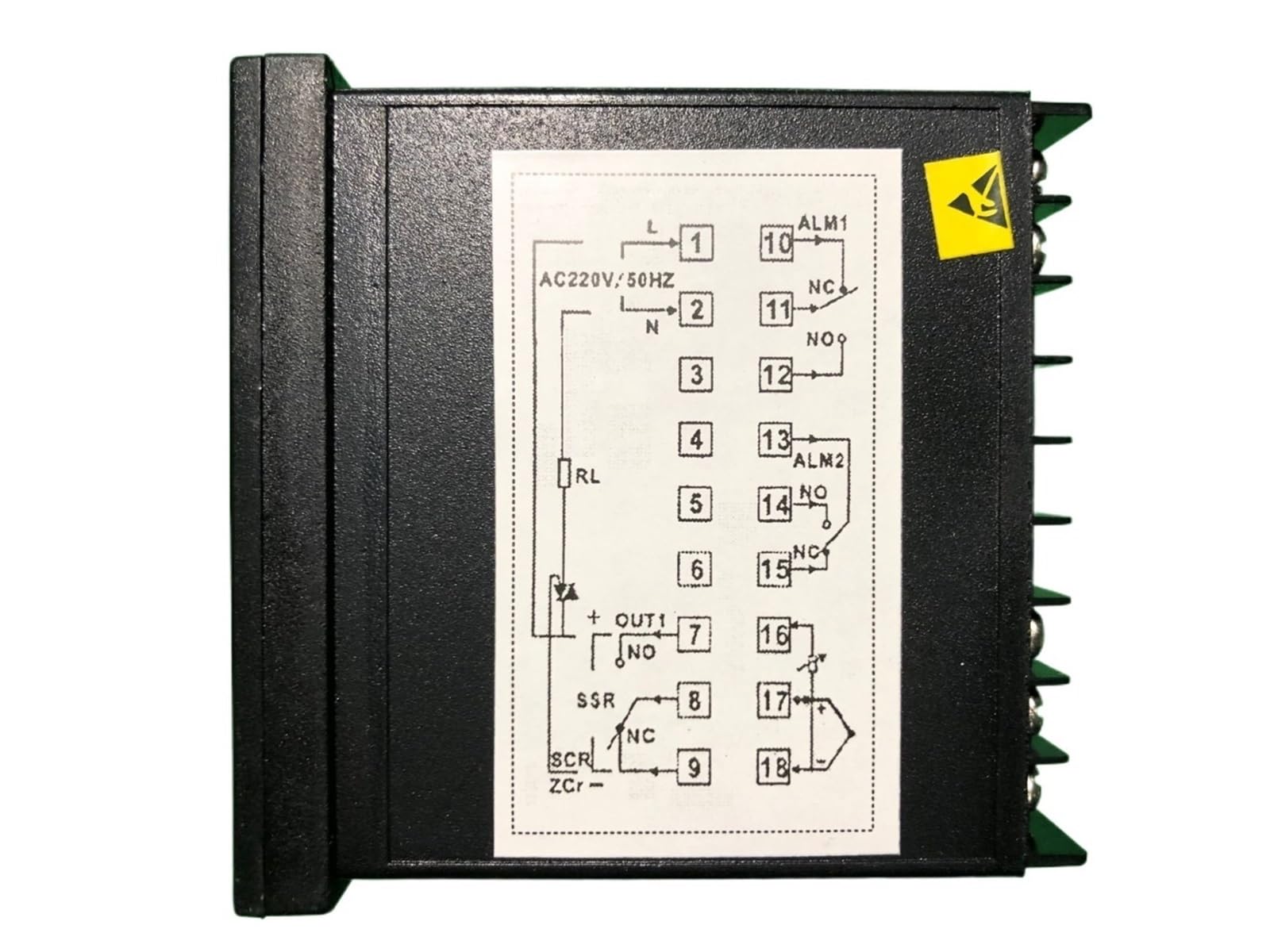 Control de temperatura XMTD6000 medidor inteligente corto XMTD-6331 control de temperatura XMTD-6332(XMTD-6332 PT100)