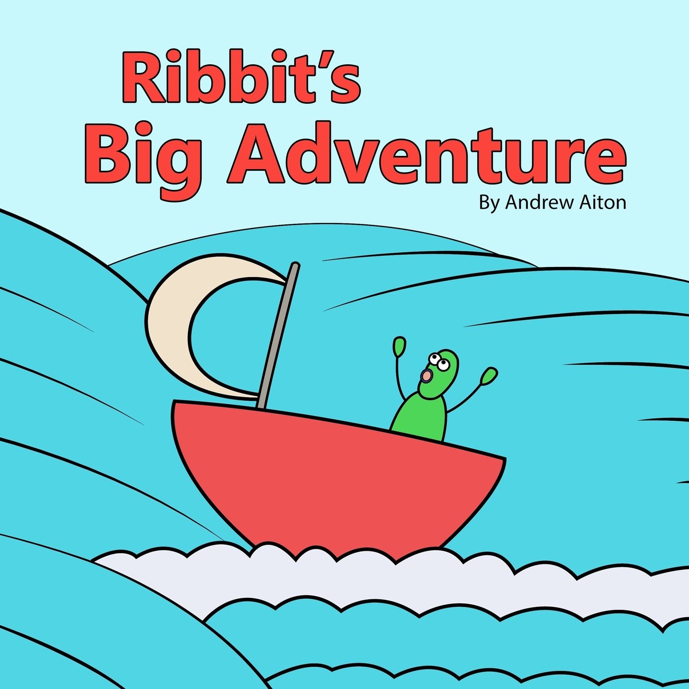 Ribbit's Big Adventure