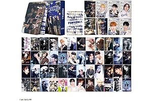 TXT Kpop Gift Box Photocards 2024 New Album Lomo